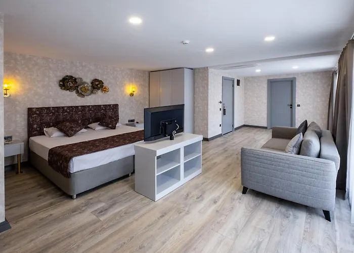 Avion Hotel Antalya