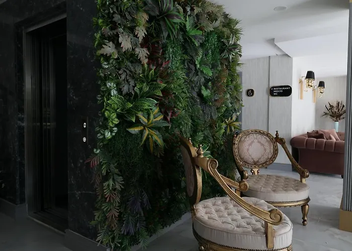 Hotel Avion Antalia
