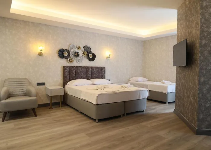 Hotel Avion Antalia