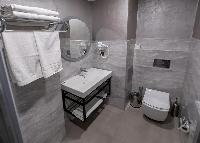Hotel Avion Antalia