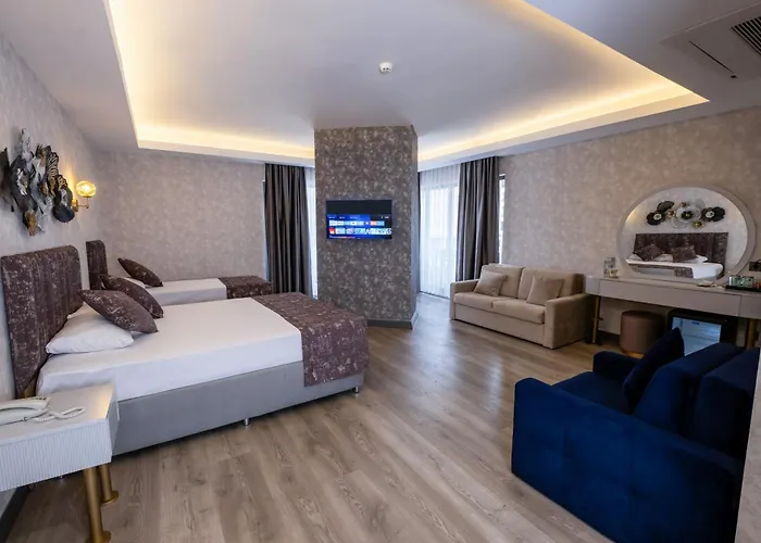 Hotel Avion Antalia