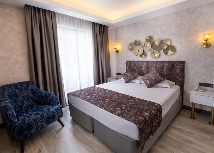 Hotel Avion Antalia