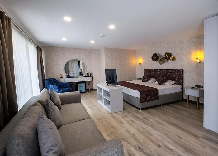 Hotel Avion Antalia