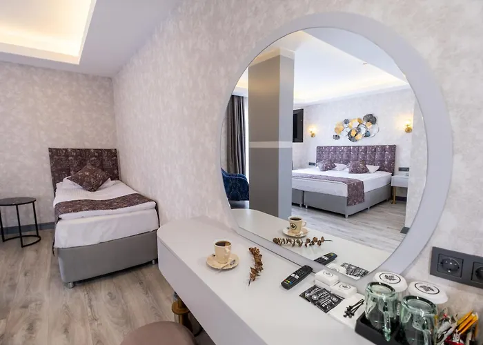 Hotel Avion Antalia