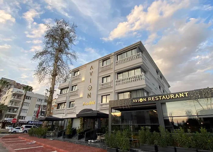 Avion Hotel *